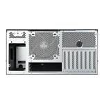 Silverstone RM53-502 5U Rackmount Server Chassis with Dual 5.25inch Bays Andamp; 360mm Radiator Support