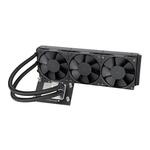 Silverstone XE360-TR5 Processor All-in-one liquid cooler 12 cm Black