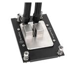 Silverstone XE360-TR5 Processor All-in-one liquid cooler 12 cm Black