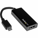 StarTech Black USB-C to HDMI Adapter