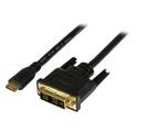 3m Mini HDMI to DVI-D Cable - M/M