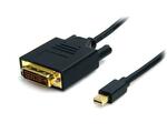 Startech Mini DisplayPort to DVI-D Dual Link Cable - 1.8m  Passive Adapter