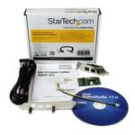 StarTech.com 3 Port 2b 1a 1394 Mini PCI Express FireWire Card Adapter - 1 x 6-pin Female IEEE 1394a