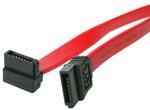 Startech Straight - Right Angle SATA Cable - 46cm