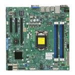 Supermicro X10SLM-F Intel C224 Socket 1150 Motherboard