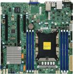 SuperMicro X11SPM-F Intel C621 Chipset Socket 3647 Server Motherboard