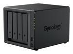 Synology DiskStation DS925plus NAS/storage server Ryzen Embedded V1500B 4 GB DDR4 0 TB Black