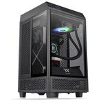 Thermaltake The Tower 100 Black Mini-ITX Tower Chassis
