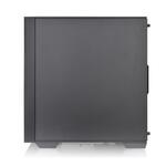 Thermaltake Divider 170 Tempered Glass ARGB Black Mini Tower Chassis