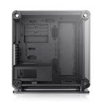 Thermaltake Core P6 Tempered Glass Black Tower Chassis