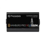 Thermaltake Hamburg Pro RGB Series 550W 80 Plus Bronze Certified PSU