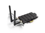 TP-LINK Archer T6E AC1300 867Mbps / 400Mbps Wireless PCI Express Adapter