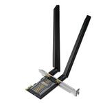 TP-Link Archer TBE400E WiFi 7 EEE 802.11a/b/g/n/ac/ax/be Bluetooth 5.4 Tri Band Wi-Fi/Bluetooth PCI Express