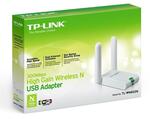 TP-LINK TL-WN822N 300Mbps High Gain Wireless-N USB Adapter