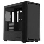 TRYX FLOVA F50 Mid Tower Chassis With Crossflow Fan - Black