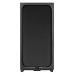 TRYX FLOVA F50 Mid Tower Chassis With Crossflow Fan - Black