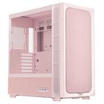 TRYX FLOVA F50 Mid Tower Chassis With Crossflow Fan - Pink