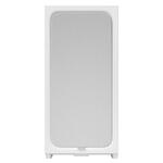 TRYX FLOVA F50 Mid Tower Chassis With Crossflow Fan - White