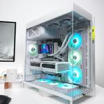 TRYX ROTA SL 120 ARGB White Triple Fan Pack - 120mm