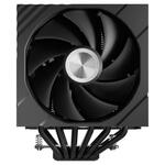TRYX TURRIS T620 CPU Air Cooler - Black