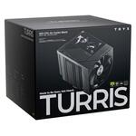 TRYX TURRIS T620 CPU Air Cooler - Black