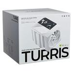 TRYX TURRIS T620 CPU Air Cooler - White