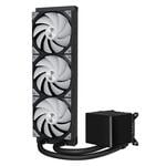 TRYX PANORAMA ARGB 360 Black All-In-One 360mm CPU Liquid Cooler