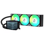 TRYX PANORAMA ARGB 360 Black All-In-One 360mm CPU Liquid Cooler