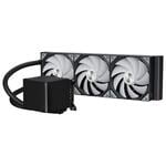 TRYX PANORAMA ARGB 360 Black All-In-One 360mm CPU Liquid Cooler