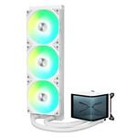 TRYX PANORAMA ARGB 360 White All-In-One 360mm CPU Liquid Cooler