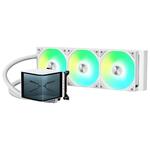 TRYX PANORAMA ARGB 360 White All-In-One 360mm CPU Liquid Cooler