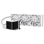 TRYX PANORAMA ARGB 360 White All-In-One 360mm CPU Liquid Cooler