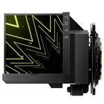 TRYX STAGE ARGB 360 Black All-In-One 360mm CPU Liquid Cooler