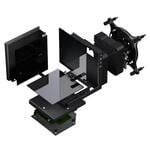 TRYX STAGE ARGB 360 Black All-In-One 360mm CPU Liquid Cooler