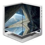 TRYX STAGE ARGB 360 White All-In-One 360mm CPU Liquid Cooler