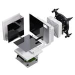 TRYX STAGE ARGB 360 White All-In-One 360mm CPU Liquid Cooler