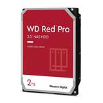 WD Red Pro 2TB NAS 3.5inch Hard Drive