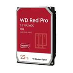 WD Red Pro 22TB NAS 3.5inch Hard Drive