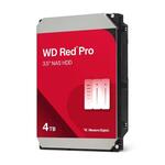 WD Red Pro 4TB NAS 3.5inch Hard Drive