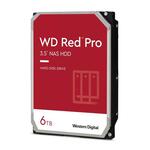 WD Red Pro 6TB NAS 3.5inch Hard Drive
