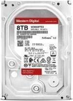 WD Red Pro 8TB NAS 3.5inch Hard Drive