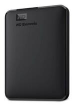 WD Elements Portable 1TB 2.5inch USB 3.0 External Hard Drive