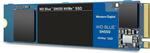 WD Blue SN550 1TB NVME PCI-E Gen 3 Solid State Drive