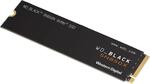 WD Black SN850X 1TB M.2 NVMe Solid State Drive / SSD