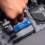 WD Blue SN5000 1TB M.2 NVMe Solid State Drive / SSD