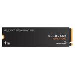 WD Black SN7100 1TB M.2 NVMe Solid State Drive / SSD