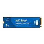 WD Blue SN580 2TB M.2 NVMe Solid State Drive / SSD