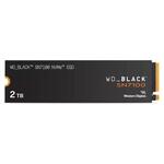 WD Black SN7100 2TB M.2 NVMe Solid State Drive / SSD
