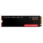 WD Black SN850X 4TB M.2 NVMe Solid State Drive / SSD