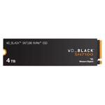 WD Black SN7100 4TB M.2 NVMe Solid State Drive / SSD